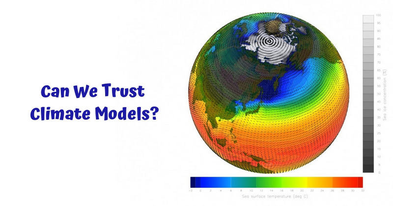 Can We Trust Climate Models