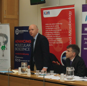 Liam Byrne MP